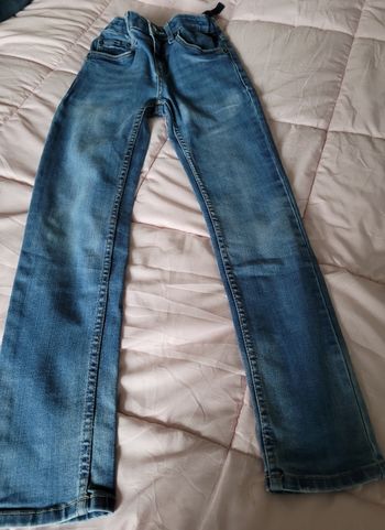 jeans levis 10ans (7e)