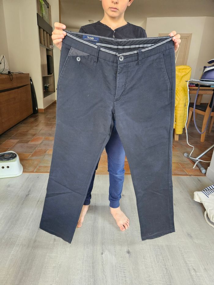 Pantalon Jules Fitted taille 42 Homme - photo numéro 3