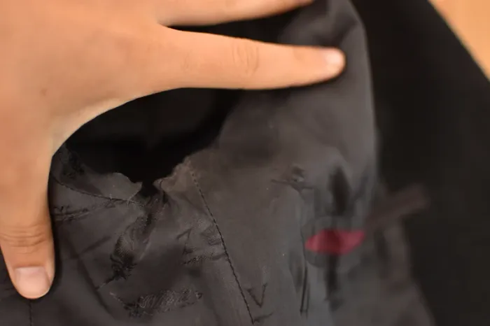 Veste Zadig et Voltaire Vany Serpent en taille S (36) - Très bon état - photo numéro 8