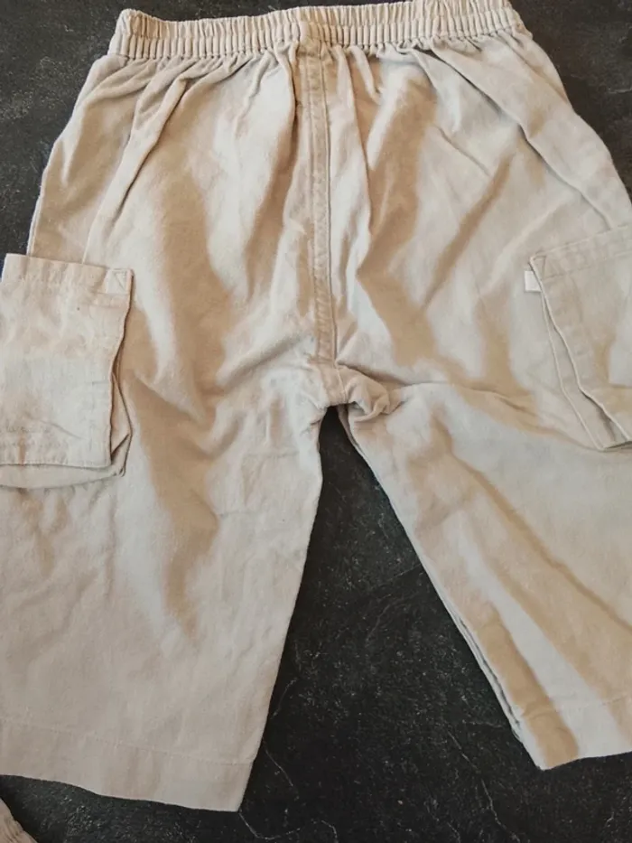 Pantalon 12 mois 74 cm - photo numéro 6