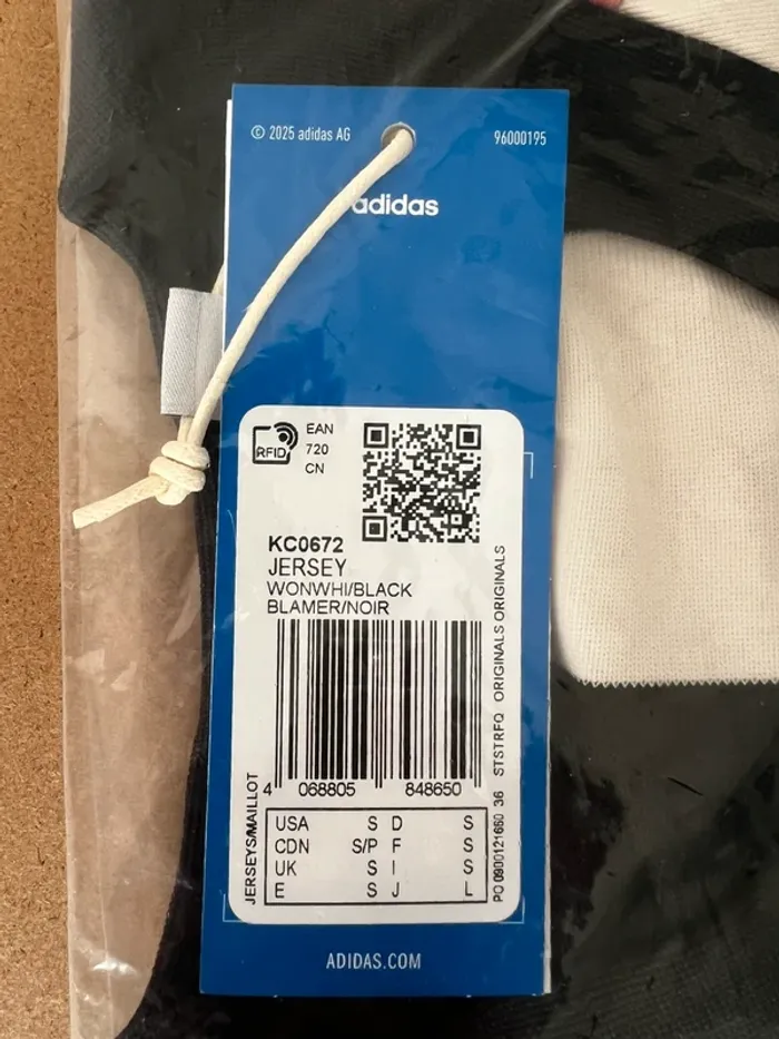 Maillot Adidas Originals Summer Glow 🌸 - S - photo numéro 6