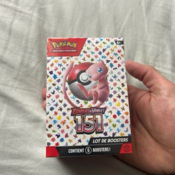 Pokémon - bundle 151