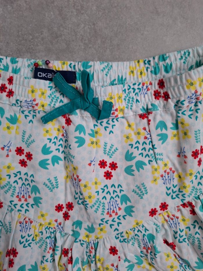 Jupe okaidi 6 ans - photo numéro 2