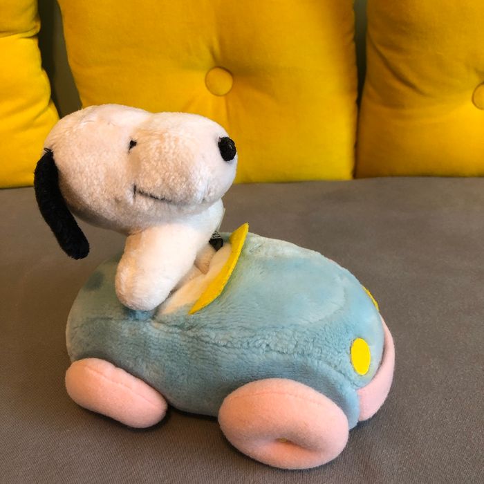 Peluche Snoopy - photo numéro 2