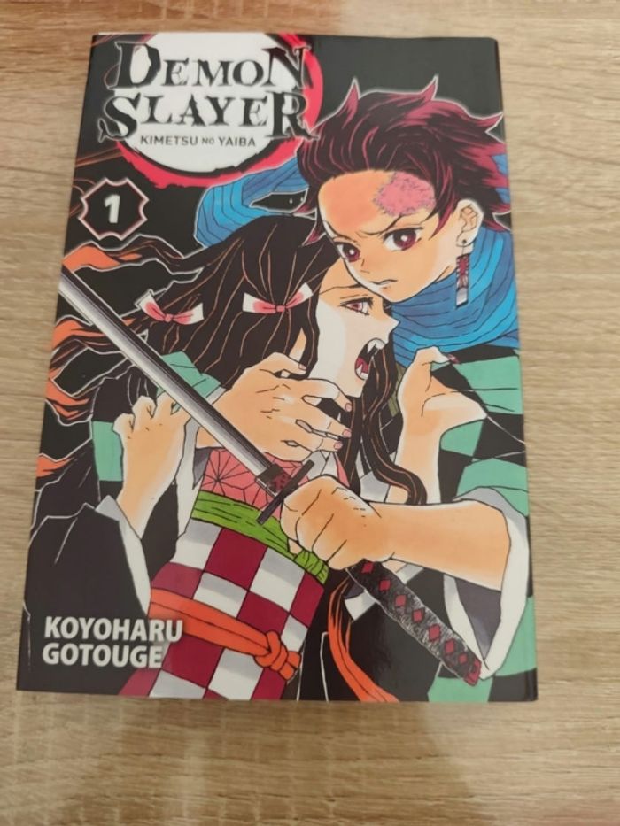 Demon slayer