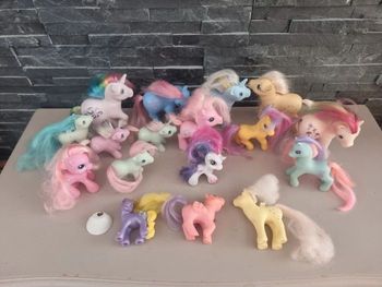 Lot my little poney 