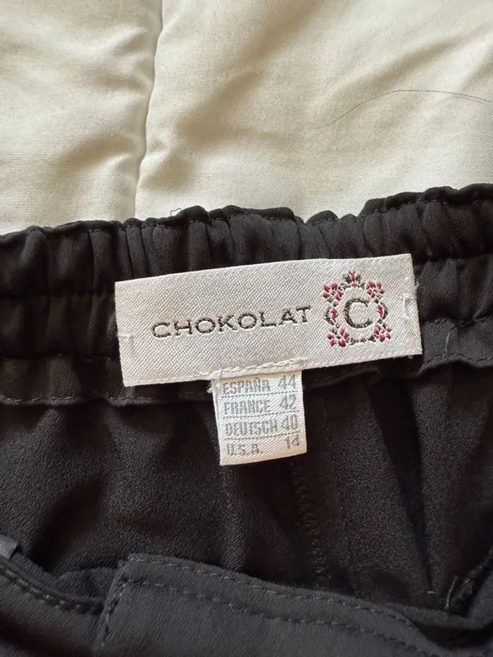 Pantalon 7/8eme - photo numéro 3