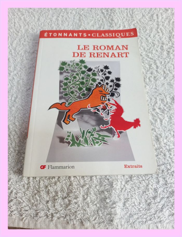 Le roman de Renart