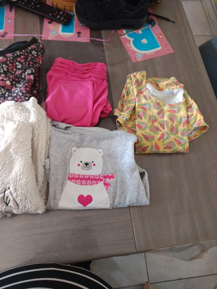 Lot 6 ans fille - photo numéro 4