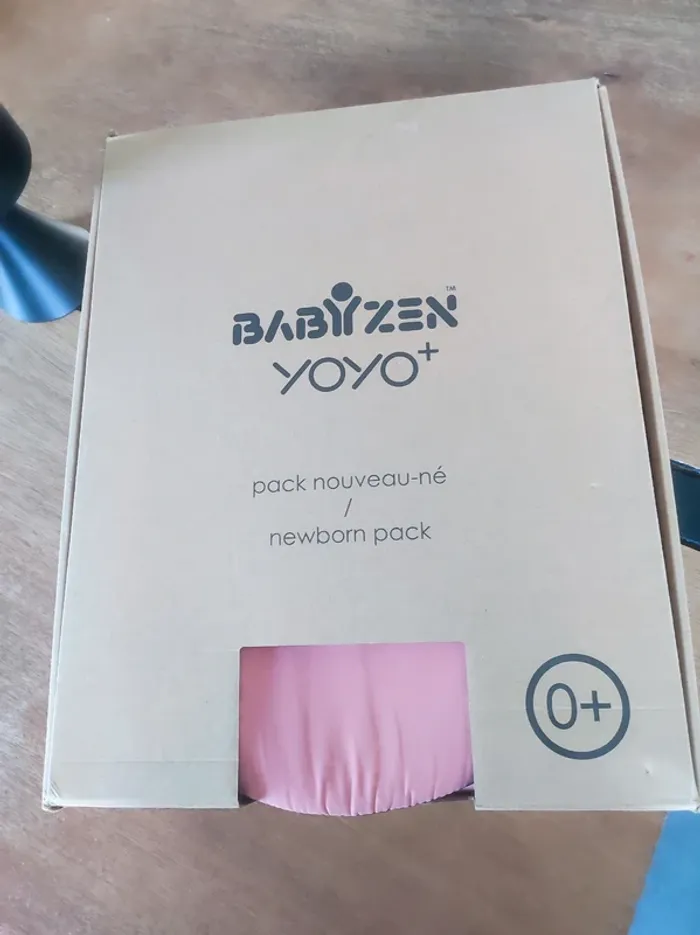 Pack 0+ yoyo babyzen - photo numéro 9