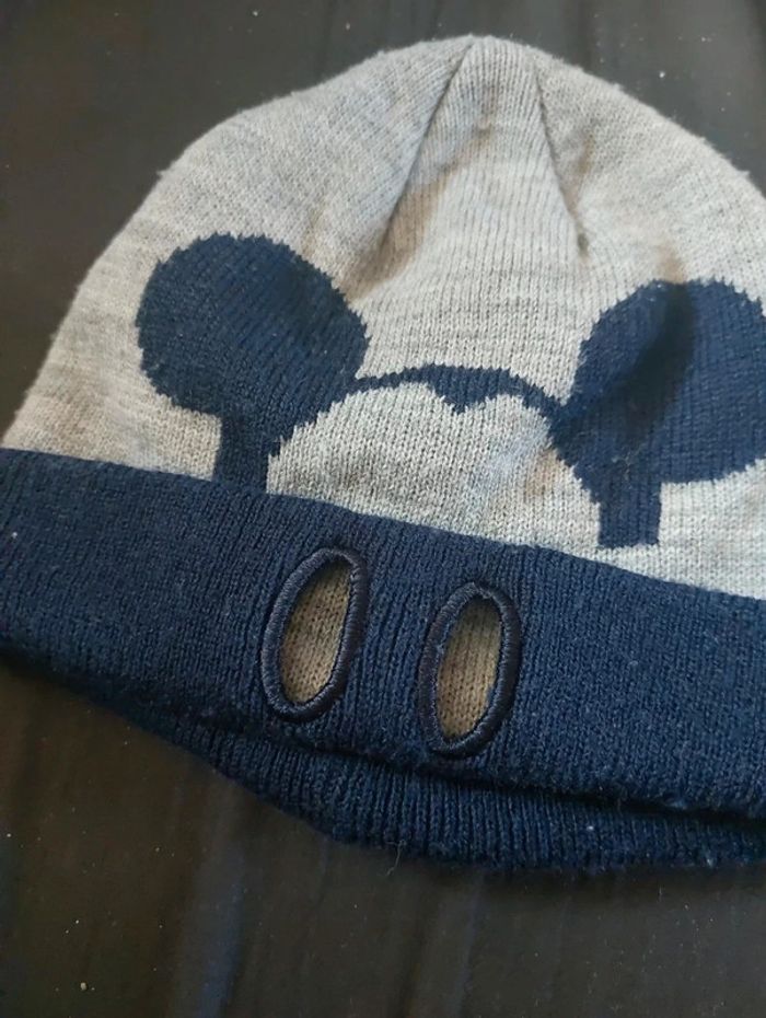 Bonnet mickey - photo numéro 2