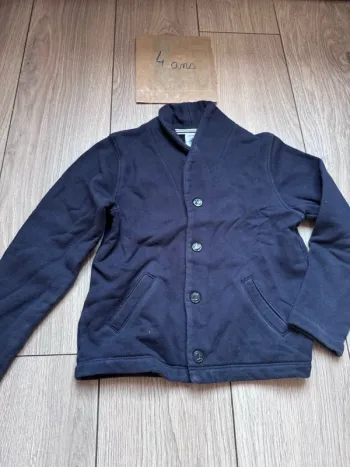 Gilet petit bateau