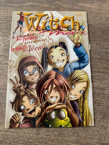 Witch mag 109