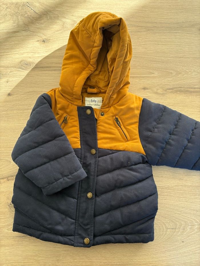 Blouson bébé
