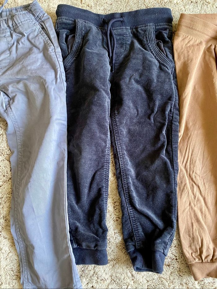 Lot pantalons - photo numéro 3