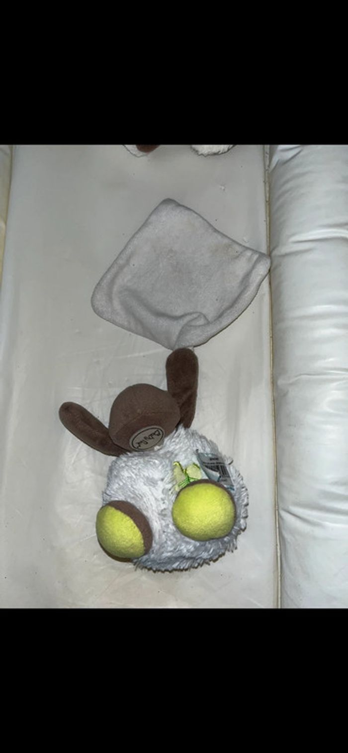 Doudou hippopotame - photo numéro 5
