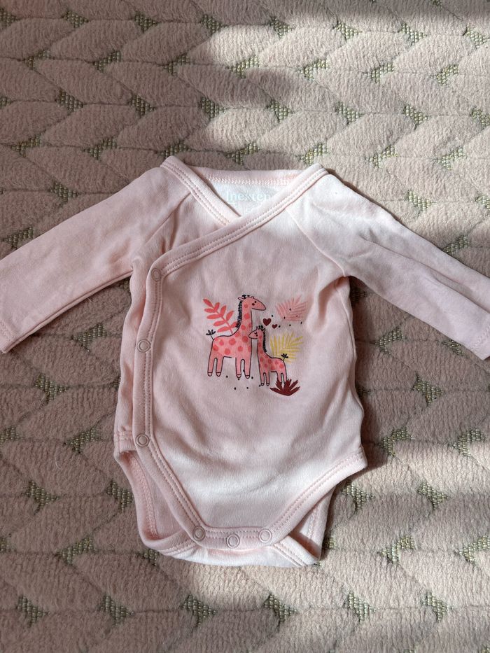 Ensemble tenue motif girafe 🦒 - photo numéro 6