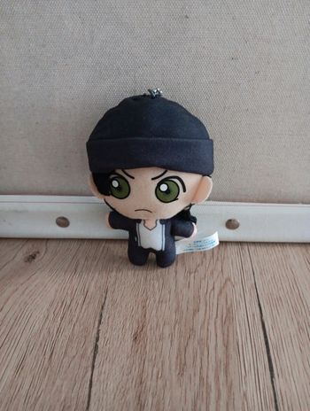 Petite peluche strap détective conan akai