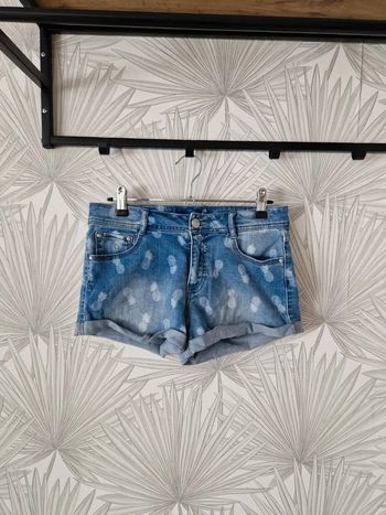 Joli short en jean Cache Cache taille 36