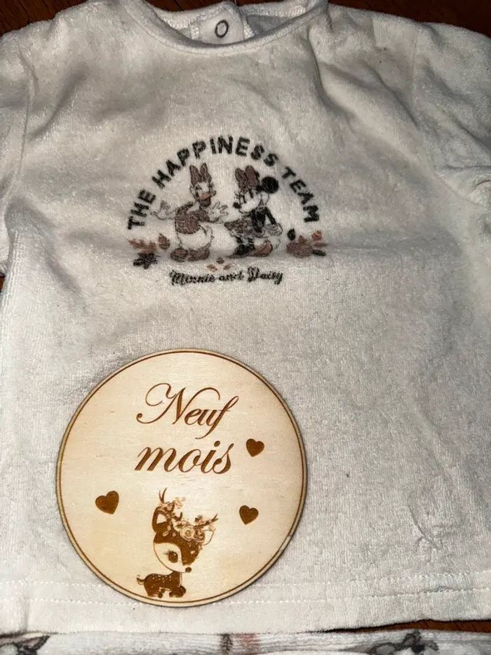 Lot pyjama - photo numéro 4