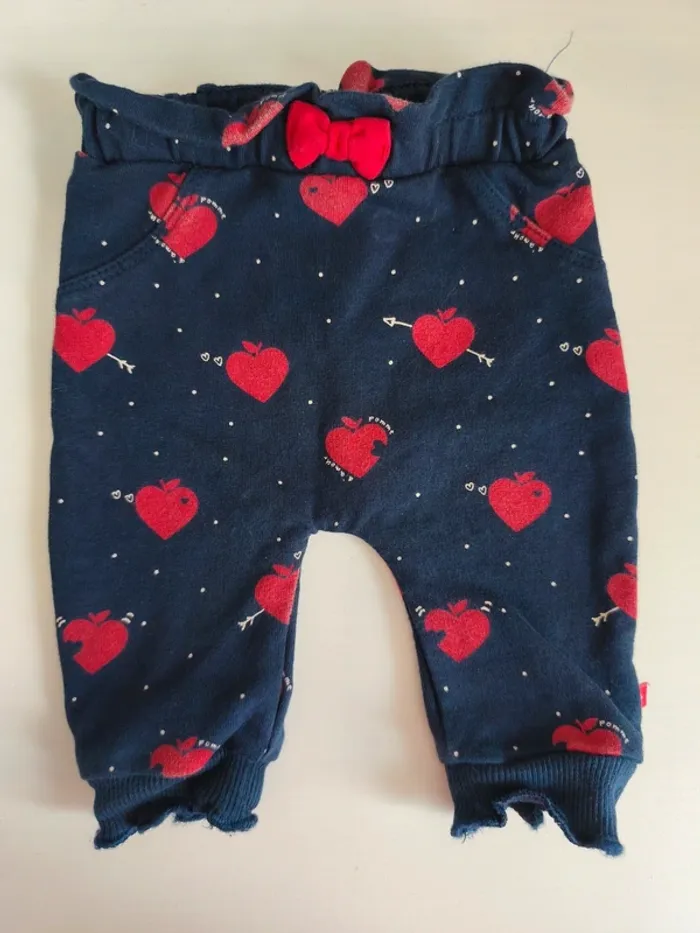 Lot de 3 pantalons - photo numéro 2