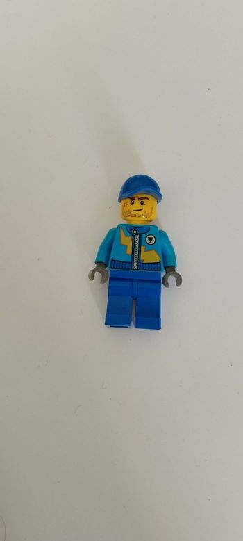 Personnage Lego 
