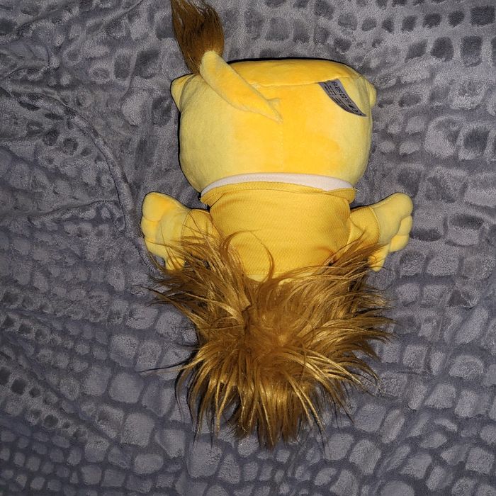 Peluche lion lcl - photo numéro 4