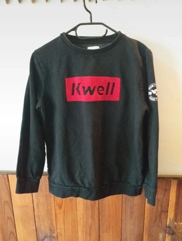 Sweat noir
