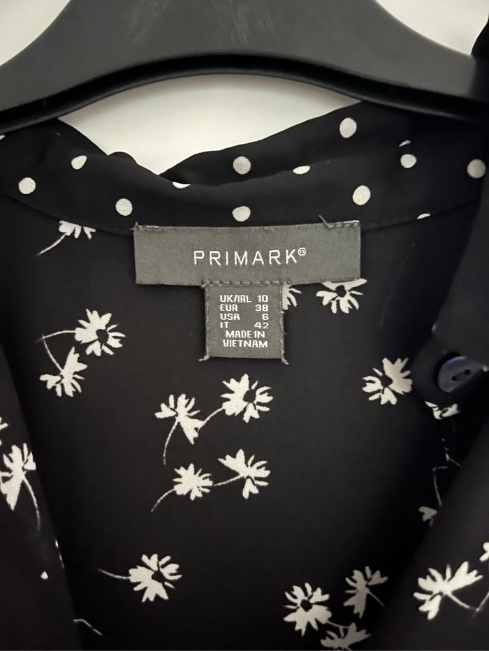 Chemise à fleurs - photo numéro 3