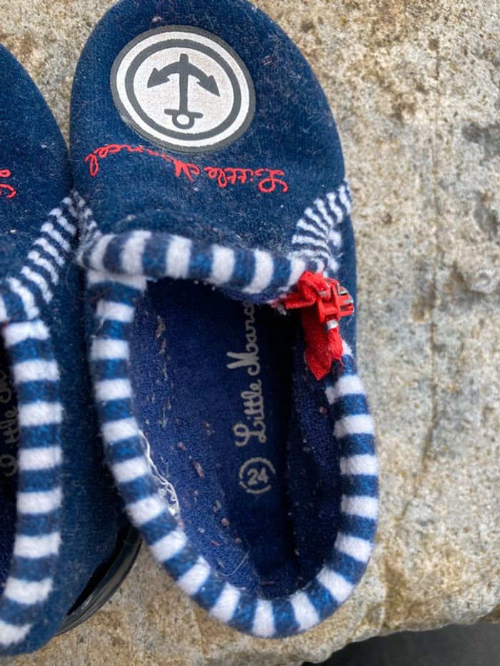 Chaussons Little Marcel 24 - photo numéro 5