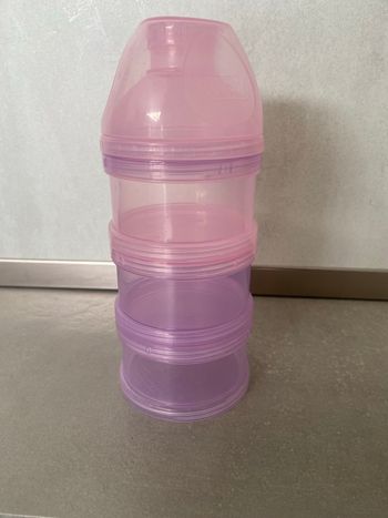 Distributeur de lait