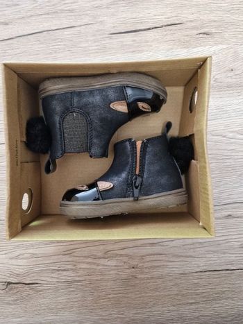 Bottine neuve