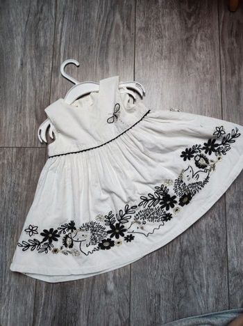 Super robe sans manches