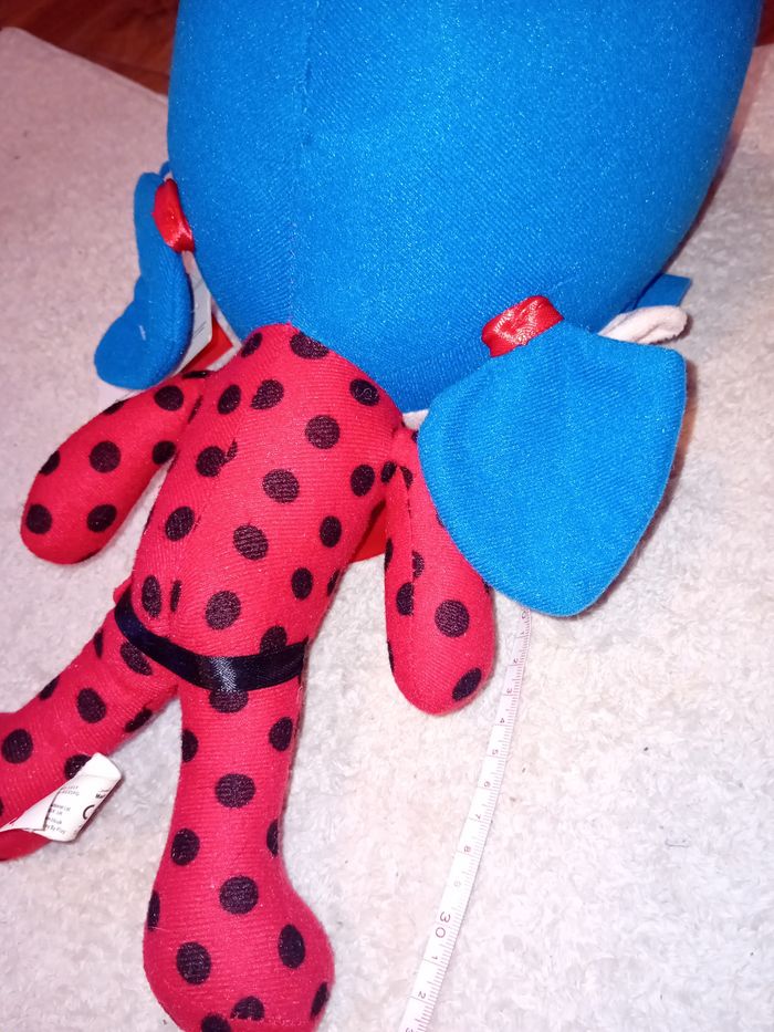 Peluche Miraculous - photo numéro 4