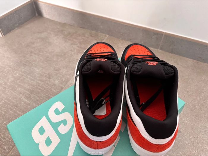 Nike SB Force 58 Neuves Taille 39 - photo numéro 5
