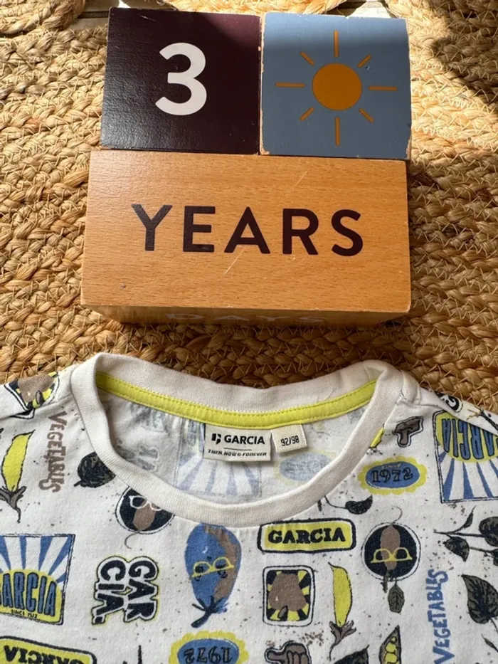 Ensemble garçon 3 ans - photo numéro 4