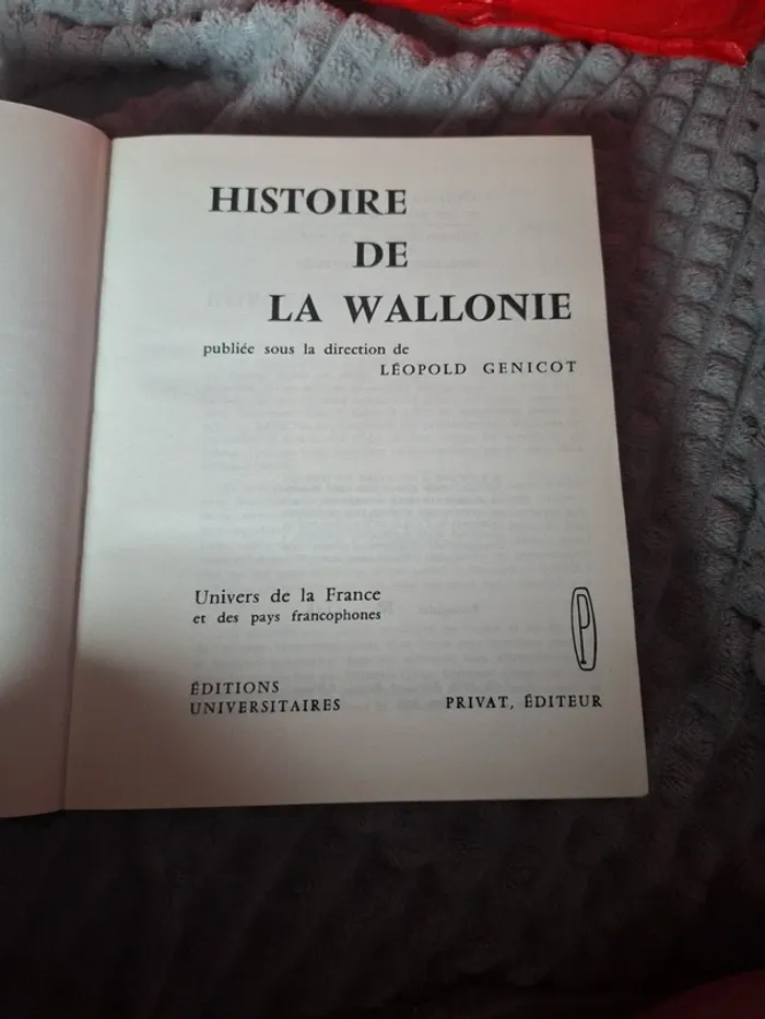 Histoire de la wallonie - photo numéro 4
