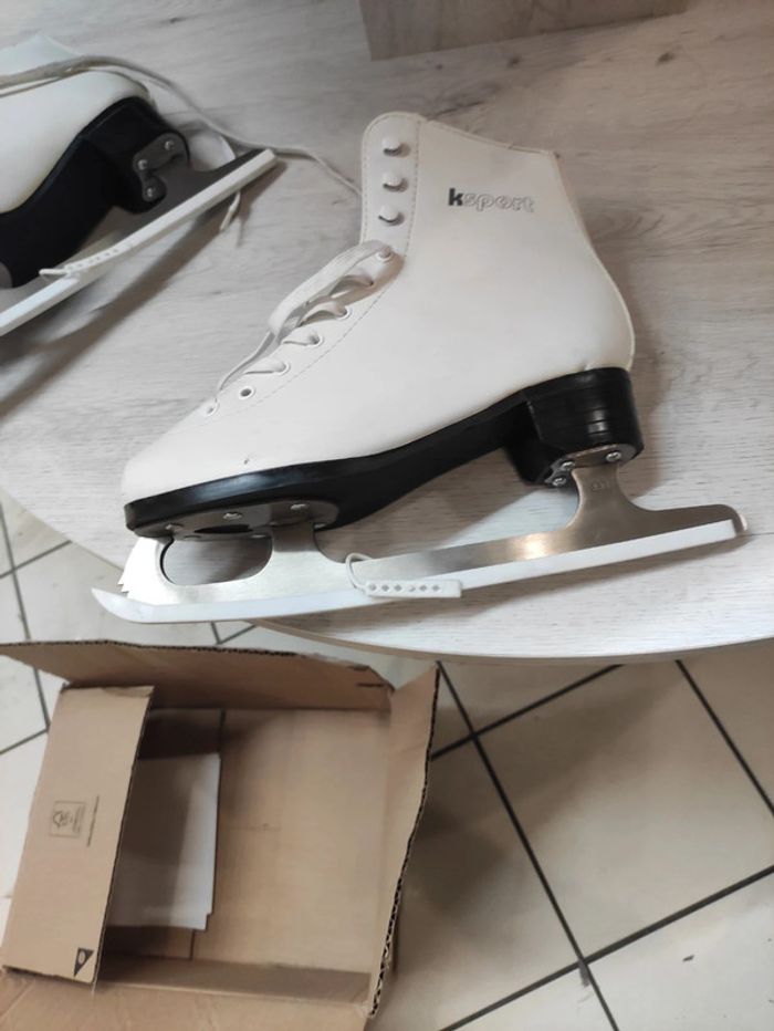 Patins à glace - photo numéro 3