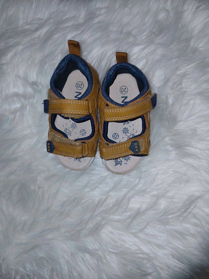 Sandale bébé - photo numéro 2