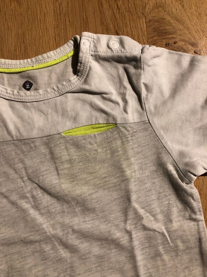 T-shirt - 24 mois - photo numéro 2