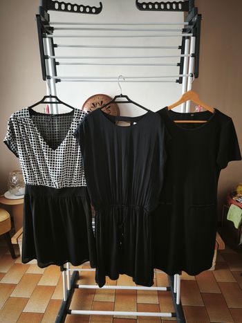Lot de robe noire