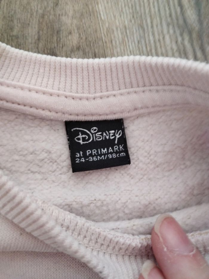 Pull Minnie 24-36mois - photo numéro 2