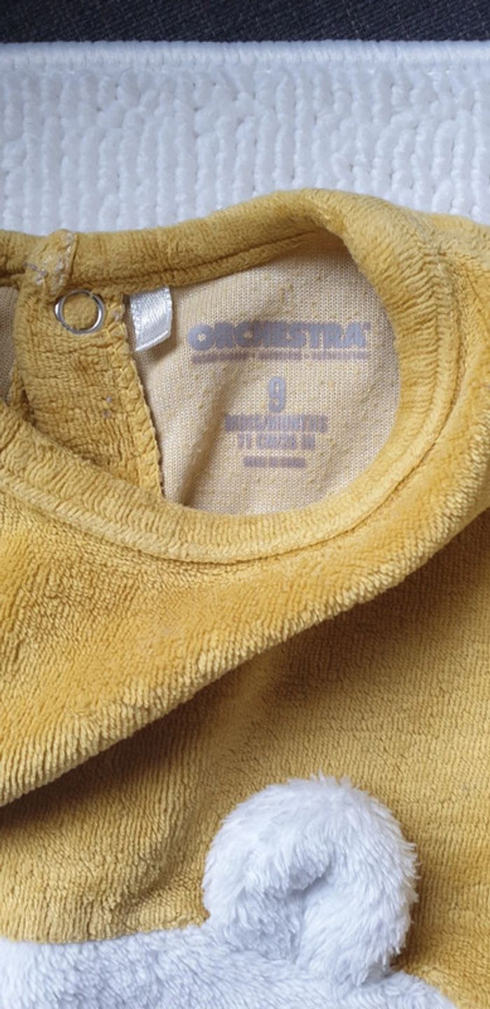 Pyjama nounous 9 mois - photo numéro 3