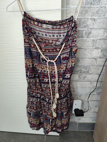 Combishort femme