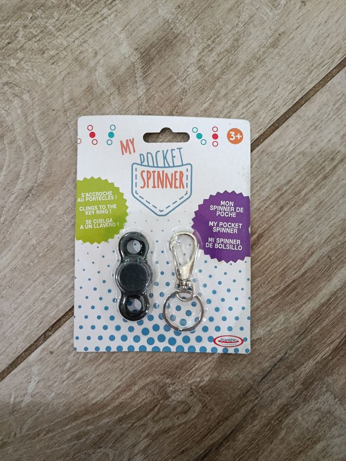 Spinner pocket - NEUF