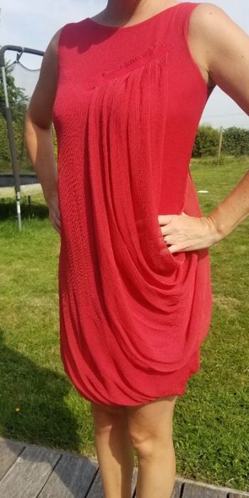 Robe Cop copine