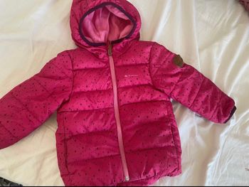 Manteau Décathlon taille 3 ans