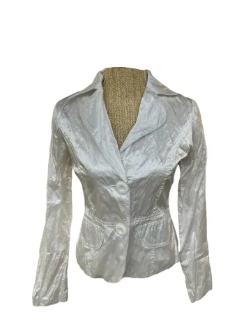 Veste 4x4 Collection blanc écru femme Taille M Neuf
