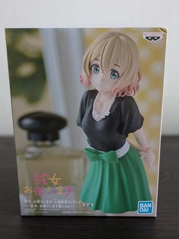Figurine Rent A Girlfriend - Mami Nanami - Banpresto