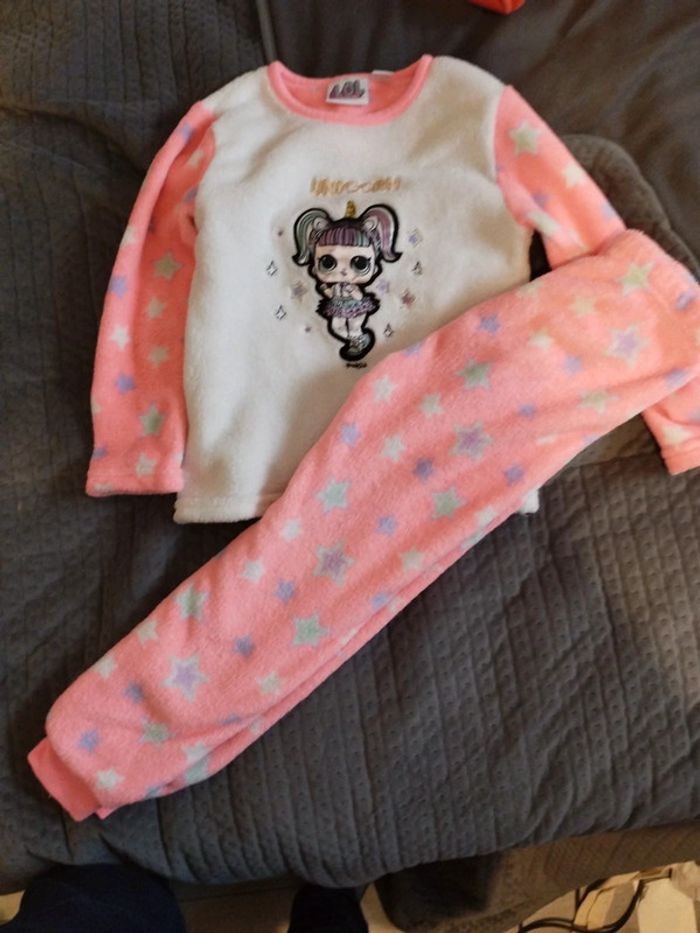 Pyjama lol